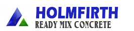 Ready mix concrete Holmfirth